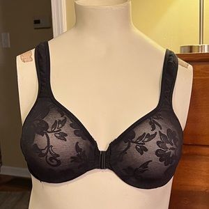 See thur lace bra 40 b